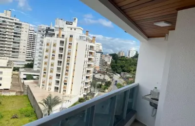Apartamento com 2 quartos à venda na rua maria luiza agostinho, 48, itacorubi, florianópolis, 95 m2 por r$ 1.200.000