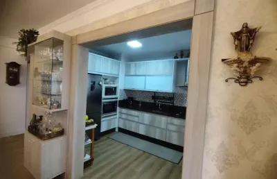 Apartamento com 2 quartos à venda na rua joão roberto sanford, 159, coqueiros, florianópolis, 91 m2 por r$ 940.000