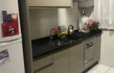 Casa com 2 quartos à venda na rua lauri de souza barbosa, 349, ipiranga, são josé, 61 m2 por r$ 426.000