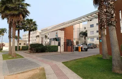 Apartamento com 2 quartos à venda na avenida paulo roberto vidal, 387, bela vista, palhoça, 43 m2 por r$ 229.000