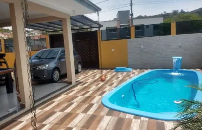 Casa com 3 quartos à venda na rua eritrina, 246, potecas, são josé, 126 m2 por r$ 870.000