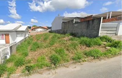 Terreno à venda na jailton alexandre alves, 242, alto aririu, palhoça, 200 m2 por r$ 173.000