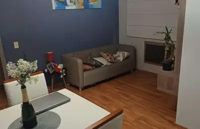 Apartamento com 2 quartos à venda na rua ernesto zamprogna, 82, morro santana, porto alegre, 57 m2 por r$ 260.000