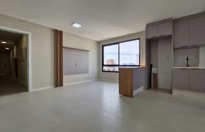 Apartamento com 2 quartos à venda na rua das orquídeas, 1, pedra branca, palhoça, 58 m2 por r$ 595.000