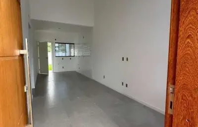 Casa com 3 quartos à venda na euclásio, 7, bela vista, palhoça, 70 m2 por r$ 590.000