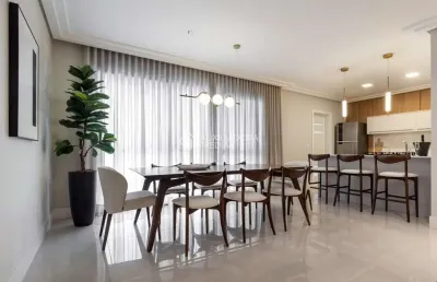 Apartamento com 3 quartos à venda na rua brasilpinho, 286, kobrasol, são josé, 128 m2 por r$ 1.350.000