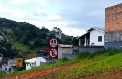 Terreno em condomínio fechado à venda na rua homero de miranda gomes, 1411, fundos, biguaçu, 150 m2 por r$ 180.000