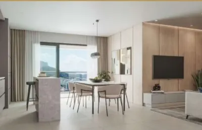 Apartamento com 3 quartos à venda na rua veneza, 412, passa vinte, palhoça, 90 m2 por r$ 749.249