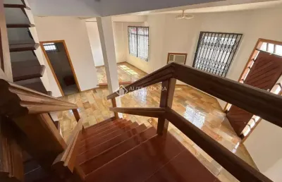 Casa com 4 quartos à venda na rua josé frederico goedert, 359, ponte do imaruim, palhoça, 305 m2 por r$ 1.150.000