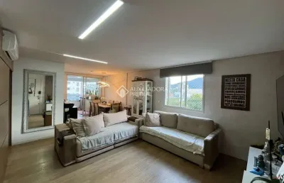 Apartamento com 3 quartos à venda na avenida da pedra branca, 298, pedra branca, palhoça, 99 m2 por r$ 949.000
