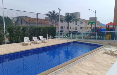 Apartamento com 2 quartos à venda na rua josé clemente de macedo, 625, bela vista, palhoça, 52 m2 por r$ 280.000