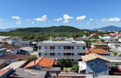 Casa com 18 quartos à venda na rua joão carlos espíndola, 126, barra do aririú, palhoça, 583 m2 por r$ 3.074.000