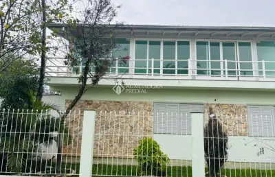 Casa com 7 quartos à venda na rodolfo scheidt, 200, centro, palhoça, 480 m2 por r$ 1.990.000
