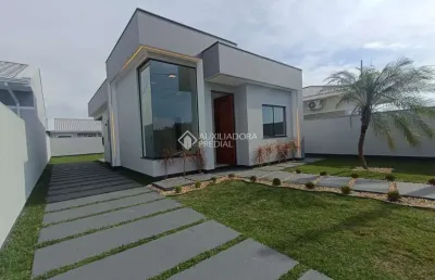 Casa com 3 quartos à venda na ivo cesar niehues, 1022, guarda do cubatão, palhoça, 85 m2 por r$ 590.000