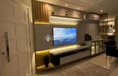 Casa em condomínio fechado com 3 quartos à venda na rua francisco ignácio do nascimento, 64, forquilhas, são josé, 95 m2 por r$ 522.000