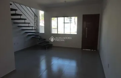 Casa com 2 quartos à venda na rua paysage sul, 1, bela vista, palhoça, 73 m2 por r$ 430.000