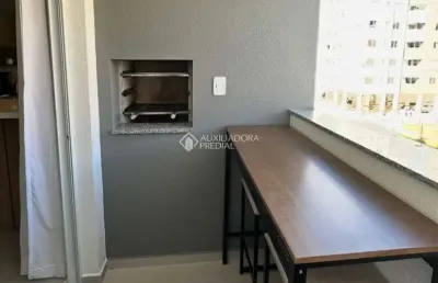 Apartamento com 2 quartos à venda na rua joão bernadino da rosa, 2173, pedra branca, palhoça, 55 m2 por r$ 477.000