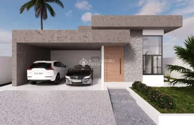 Casa com 3 quartos à venda na rua álvaro francisco martins, 28, centro, palhoça, 151 m2 por r$ 1.480.000