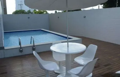 Apartamento com 2 quartos à venda na Avenida Minas Gerais, Estados, João Pessoa