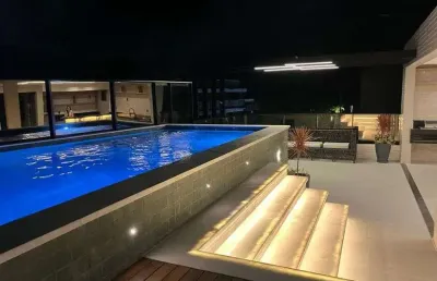 Apartamento com 1 quarto à venda na Rua Florêncio de Almeida Bastos, Cabo Branco, João Pessoa