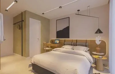 Flat com 1 quarto à venda na Avenida Cairu, Cabo Branco, João Pessoa