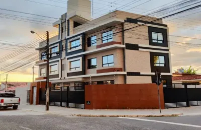Cobertura duplex nova 2 quartos no expedicionários. piscina e área gourmet privativas