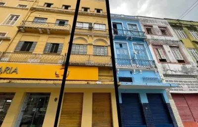Oportunidade de prédio comercial em fase final de reforma. ótimo para comércio, cursinhos , galpão ou depósito.