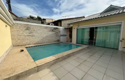 Casa em condomínio fechado com 3 quartos à venda na Rua Pico do Andaraí, Taquara, Rio de Janeiro