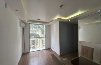 Apartamento com 2 quartos à venda na Estrada da Boiuna, 1600, Taquara, Rio de Janeiro