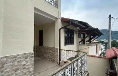 Casa com 3 quartos para alugar na Estrada do Rio Grande, 2351, Taquara, Rio de Janeiro