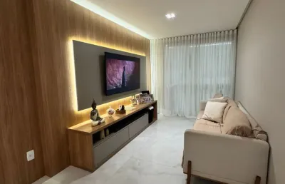 Excelente apartamento no recreio com 3 quartos  104m