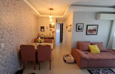 Vendo excelente apartamento 2 quartos  no condomínio ecoway taquara