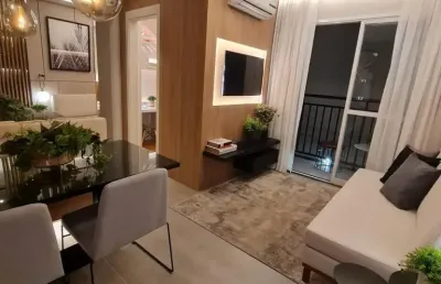 Vendo apartamento mobiliado com 2 quartos no recreio dos bandeirantes