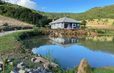Chácara / sítio com 3 quartos à venda na Schmaizthal, 500, Linha Imperial, Nova Petrópolis