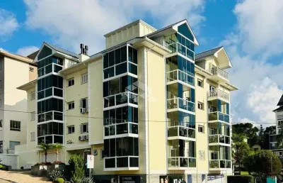 Apartamento com 3 quartos à venda na Padre Amstad, 370, Centro, Nova Petrópolis