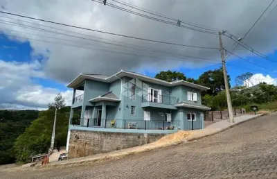 Casa com 4 quartos à venda na Waldir Konrath, 196, Pousada da Neve, Nova Petrópolis