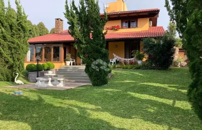 Casa com 4 quartos à venda na Rua Das Orquídeas, 337, Juriti, Nova Petrópolis