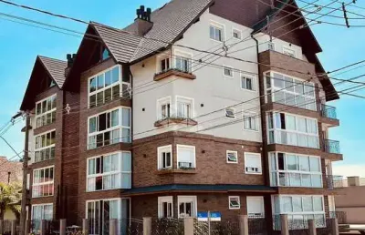 Apartamento com 2 quartos à venda na Böhmen, 335, Pousada da Neve, Nova Petrópolis