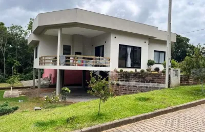 Casa de 334 m2 para venda por r$ 790.000,00 na serra gaúcha.