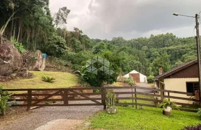 Chácara / sítio com 4 quartos à venda na Vicente Pietro, 6000, Pinhal Alto, Nova Petrópolis