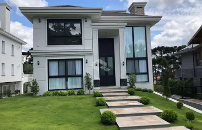 Casa la madeleine ,aspen moutain em gramado serra gaúche