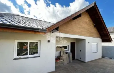 Casa com 2 quartos à venda na Do Chimango, 41, Linha Imperial, Nova Petrópolis