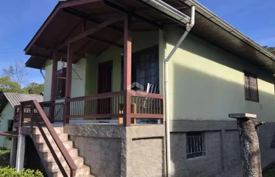 Casa com 4 quartos à venda na Argentina, 255, Linha Imperial, Nova Petrópolis