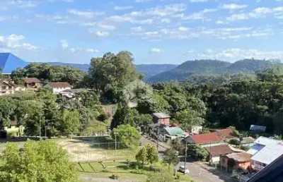 Excelente apartamento de 3 dormitórios com suíte no centro de nova petrópolis.