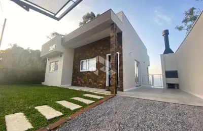 Casa com 2 quartos à venda na Dos Imigrantes, 3497, Vila Olinda, Nova Petrópolis