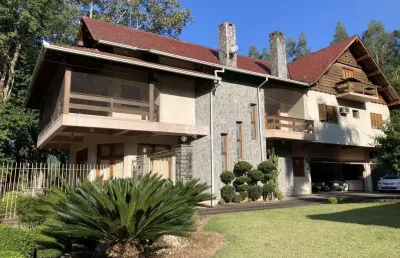 Casa com 6 quartos à venda na Presidente Getúlio Vargas, 4556, Centro, Picada Café