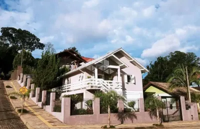 Casa com 4 quartos à venda na Bela Vista, 1, Logradouro, Nova Petrópolis