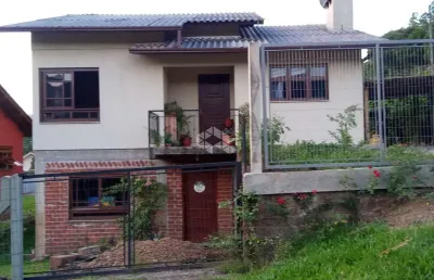 Casa com 4 quartos à venda na São João, 2130, Picada Holanda, Picada Café
