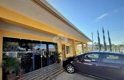 Casa com 2 quartos à venda na Professor Ervino Wedig, 398, Vila Germania, Nova Petrópolis