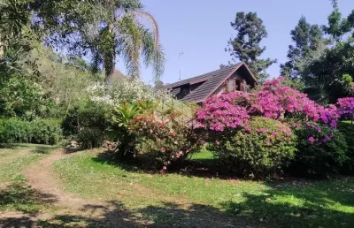 Chácara / sítio com 2 quartos à venda na Da Garagem, 310, Bavária, Nova Petrópolis
